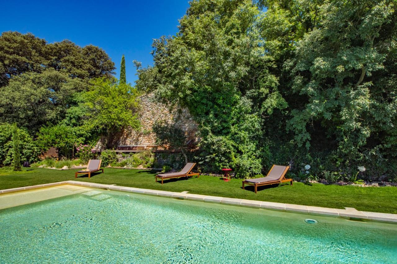 Bastide Saint-Esteve Brue-Auriac Exterior photo