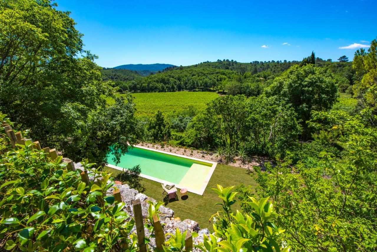 Bastide Saint-Esteve Brue-Auriac Exterior photo