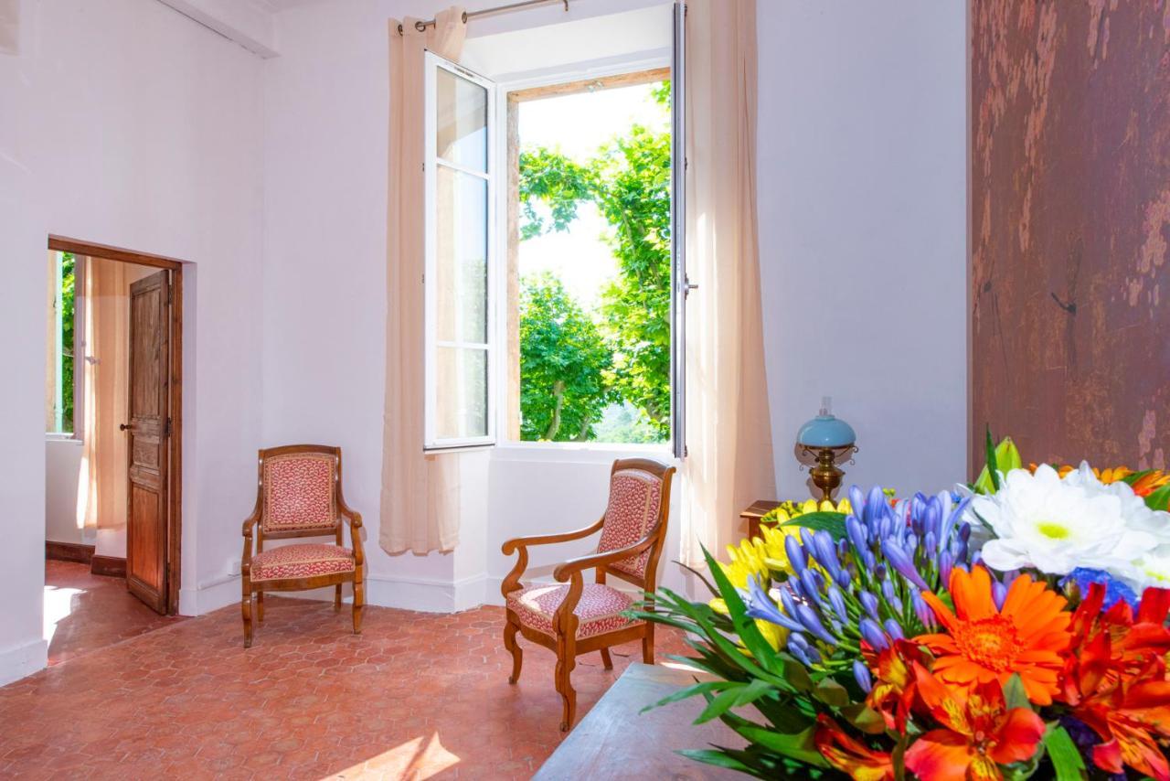 Bastide Saint-Esteve Brue-Auriac Exterior photo
