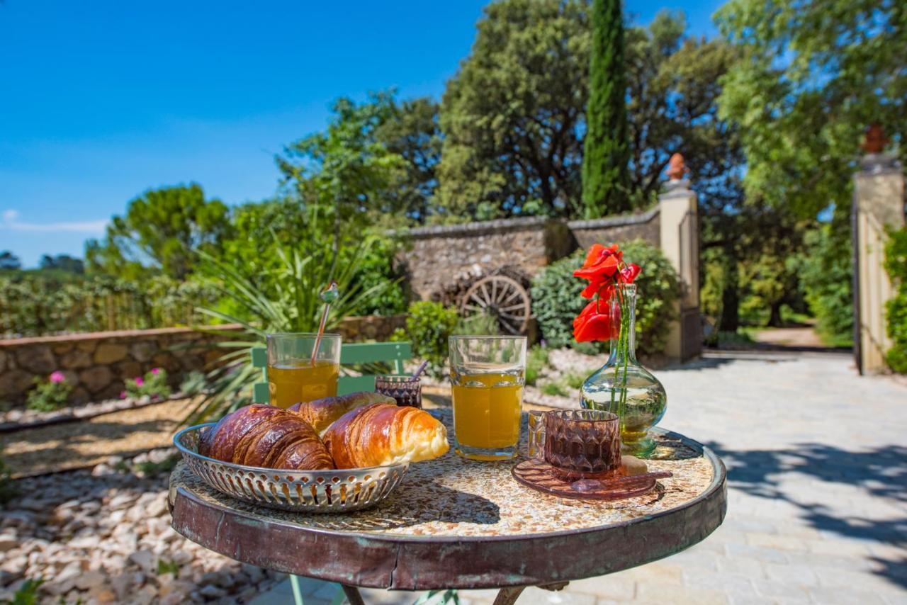 Bastide Saint-Esteve Brue-Auriac Exterior photo