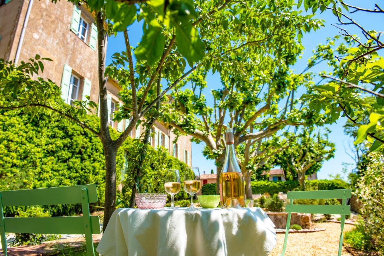 Bastide Saint-Esteve Brue-Auriac Exterior photo